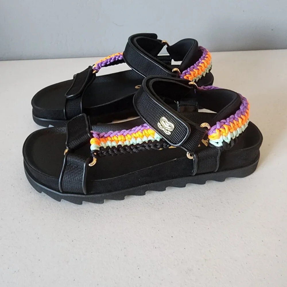 Sandro Sandals "NEW" - Picture 8 of 15